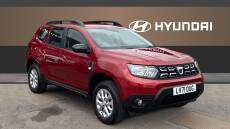 Dacia Duster 1.0 TCe 100 Comfort 5dr Bi Fuel Estate